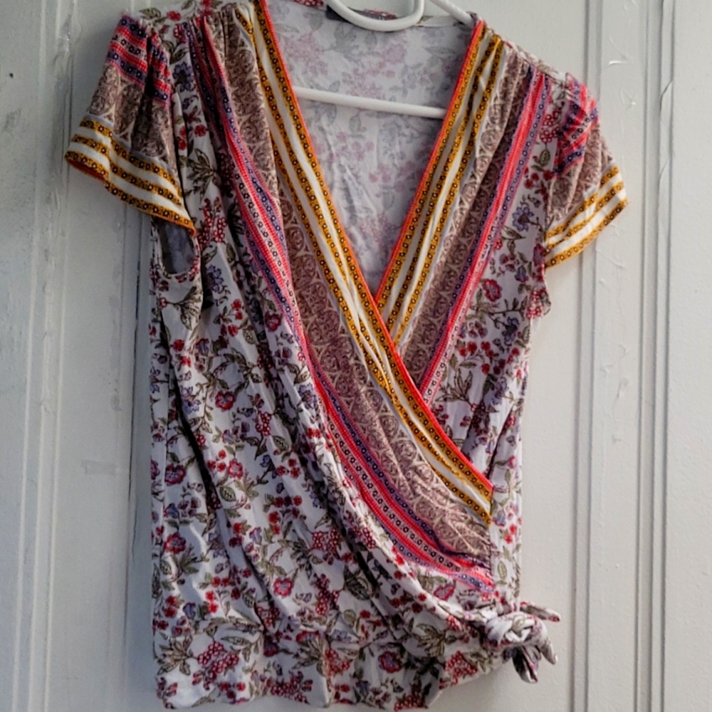 Cotton blouse